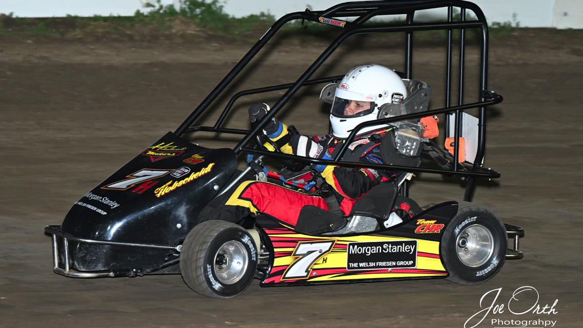 Congrats Mini E Raceway 2025 Gokart Champions