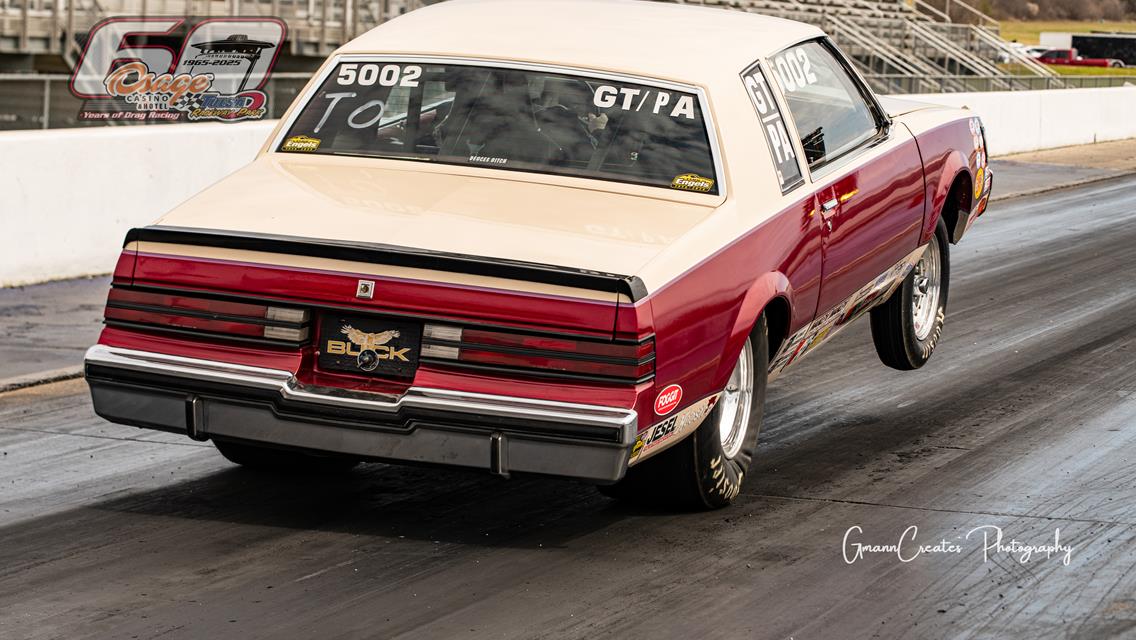 King of the Track is THIS SATURDAY!!