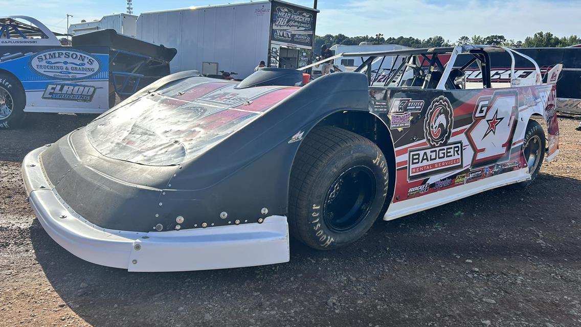 Cherokee Speedway (Gaffney, SC) – Mid-East Super Late Model Series – Grassy Smith Memorial – July 3rd, 2024.