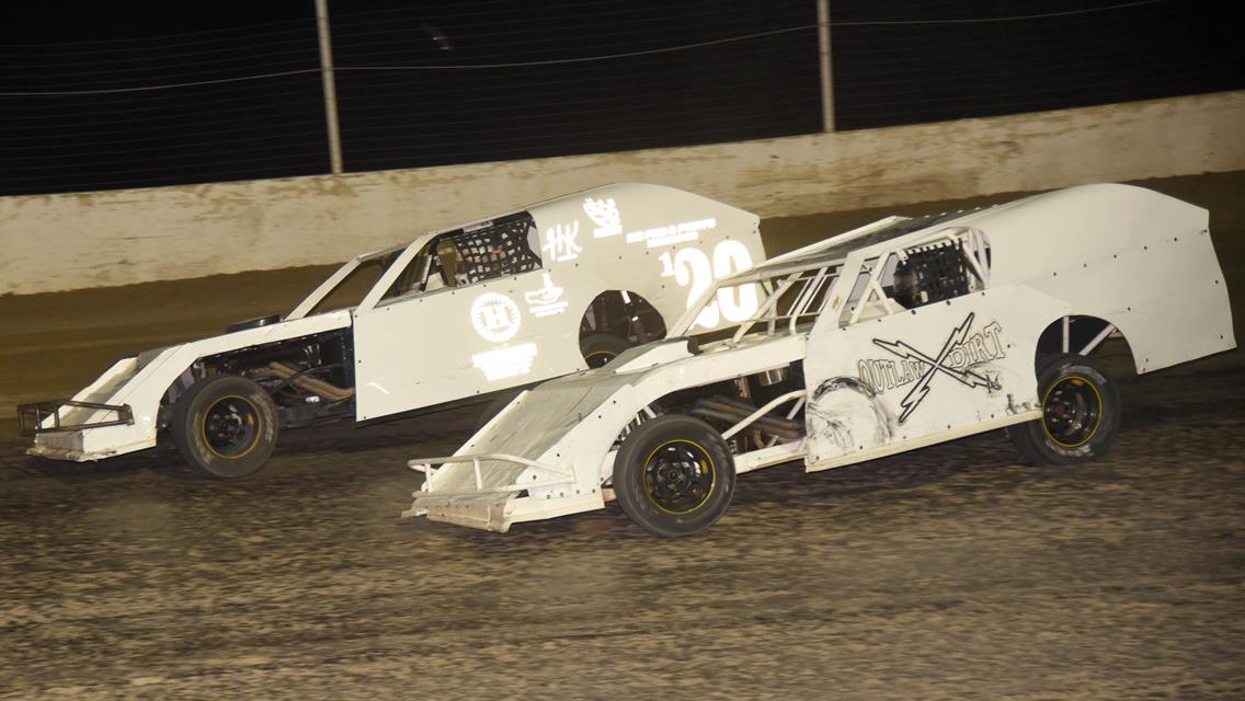 Congrats to last nights winners for the first night of the 7th Annual South Dakota Lottery Half Mile Nationals