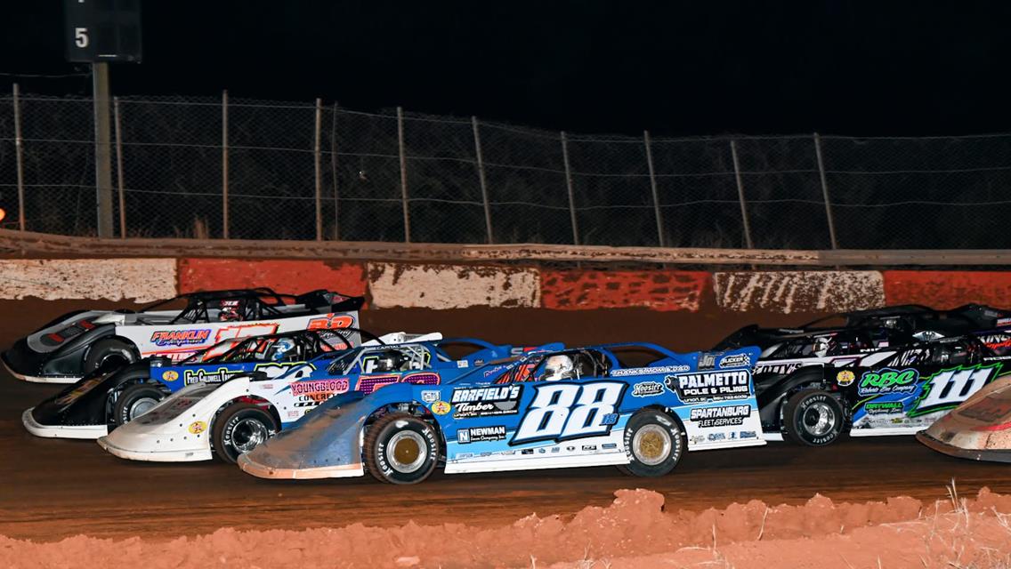 Winter Freeze XV at Screven kicks off new era for Southern Thunder Super Dirt Series