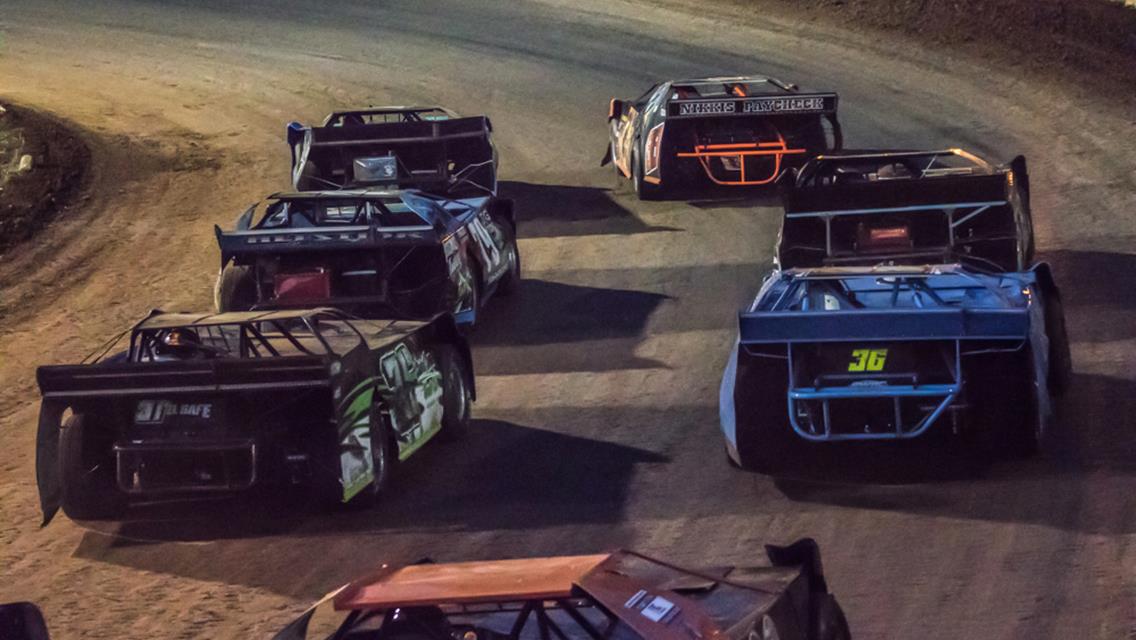 The T &amp; G Thriller Returns to Sunset Speedway in 2016