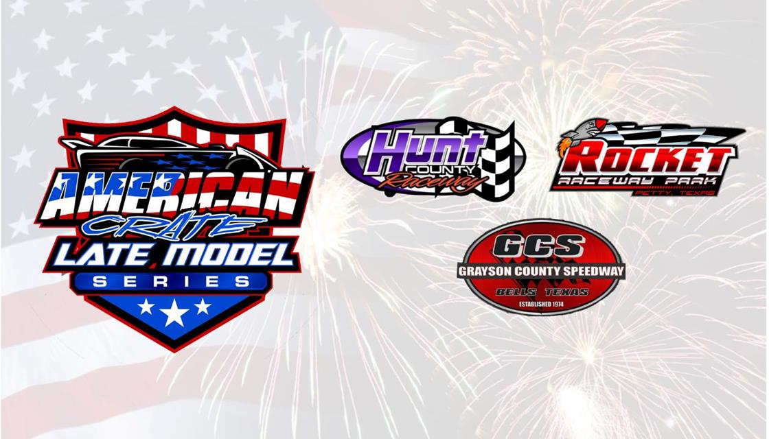 Lone Star Freedom Speedweek Set to Ignite Fourth of July Weekend for ACLMS