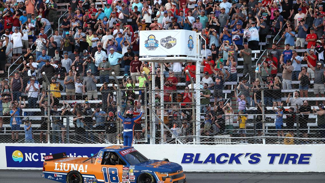 Drivers praise return to Rockingham, hoping it stays on the schedule
