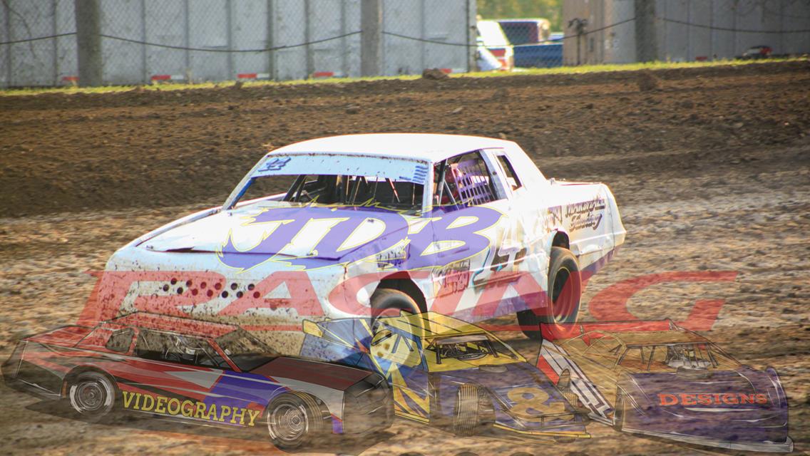 Meyer, Noll, Baker,Everhart, Raffurty Visit Victory Lane