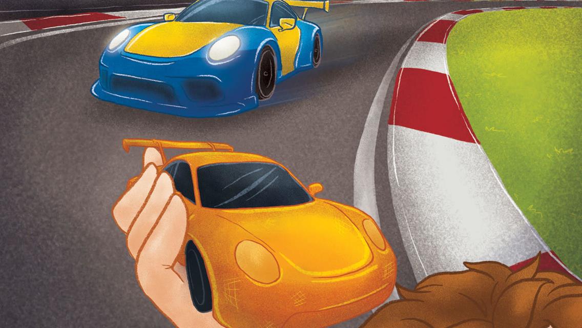 Ready, Set, Let&#39;s Go Racing: JoFactor Entertainment set to release a new children&#39;s book, FASTLIFE, LET&#39;S GO RACING