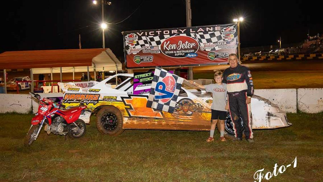 Eckert, Stokes, Tidmore &amp; More Winners