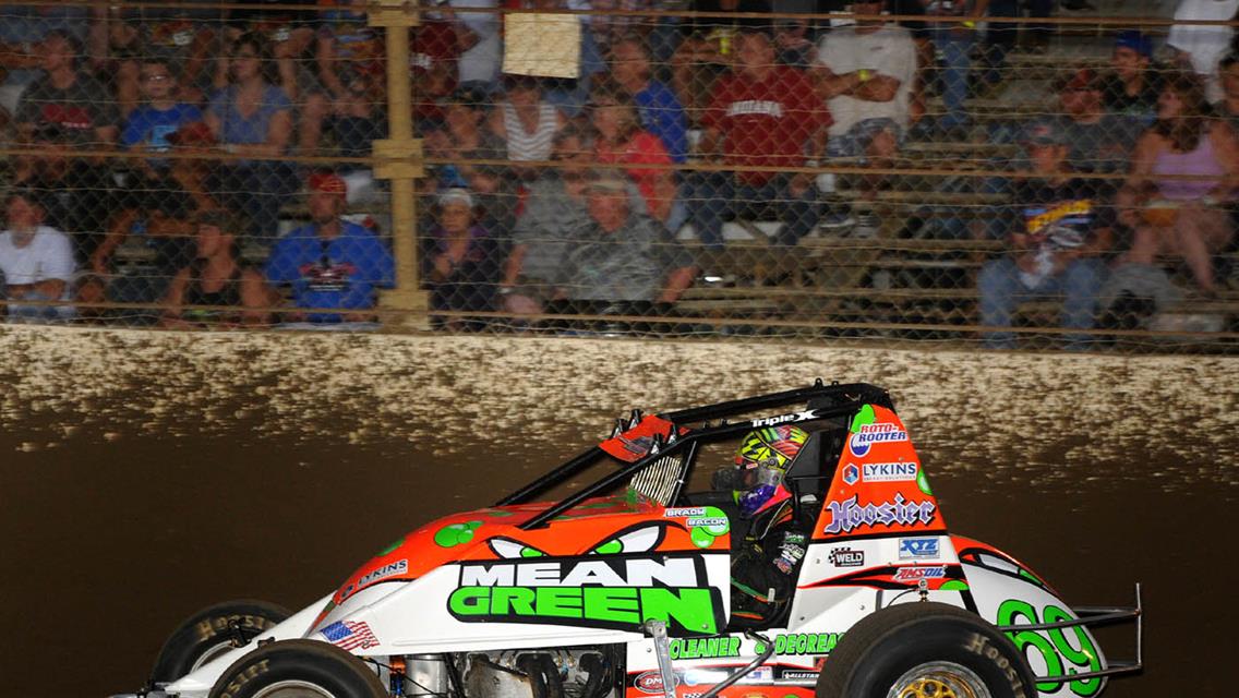 Brady Bacon – Looking to Repeat at 4-Crown!