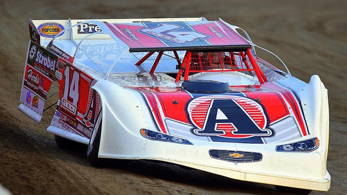 Berck tames Adams County Speedway