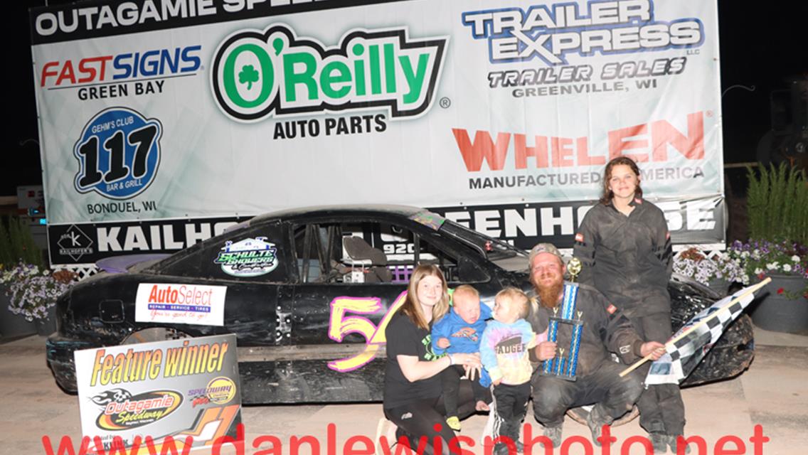 Whitman, Snellenberger, Schmidt, Van Straten, and Schulte Nab Checkers