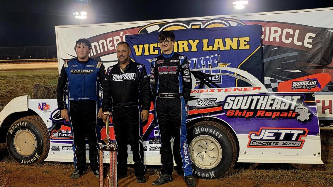 Golden Isles Speedway (Brunswick, GA) – Ultimate Southeast Series – Coastal Clash – September 26th-27th, 2025.