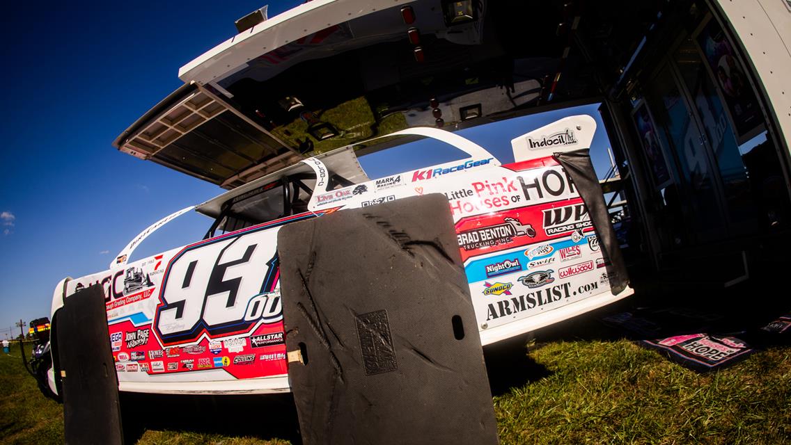 Pittsburgh Pennsylvania Motor Speedway (Imperial, PA) – Lucas Oil Late Model Dirt Series – Pittsburgher – October 4th-5th, 2024. (Heath Lawson Photo)