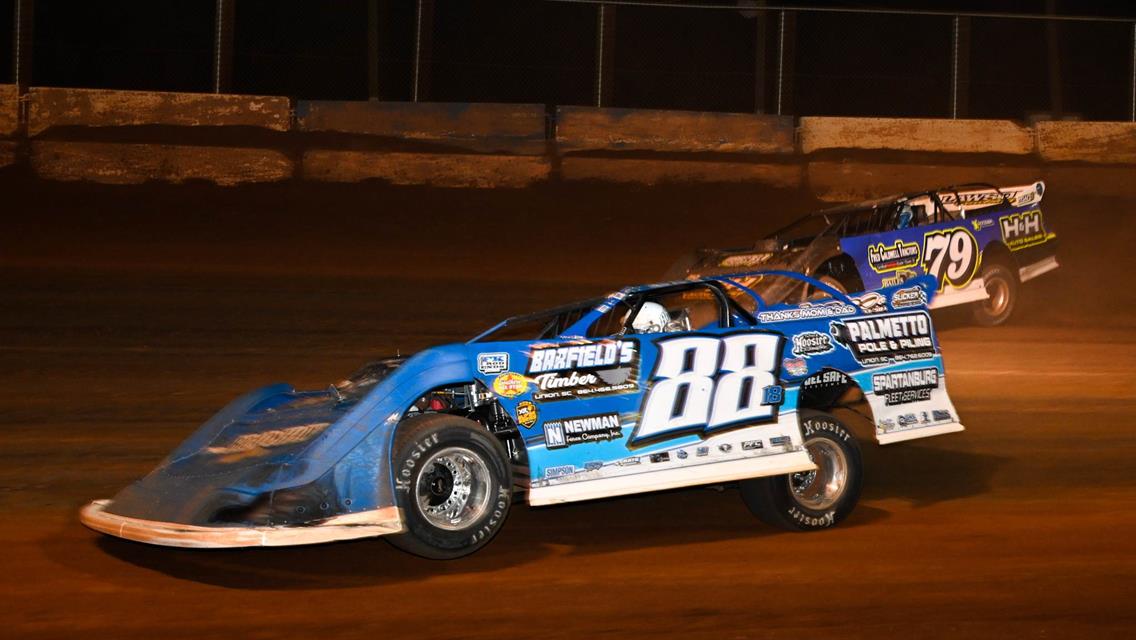 Cherokee Speedway (Gaffney, SC) – XR Workin&#39; Man Series – Throwback 50 – May 25th, 2023. (Ritchie Photography)