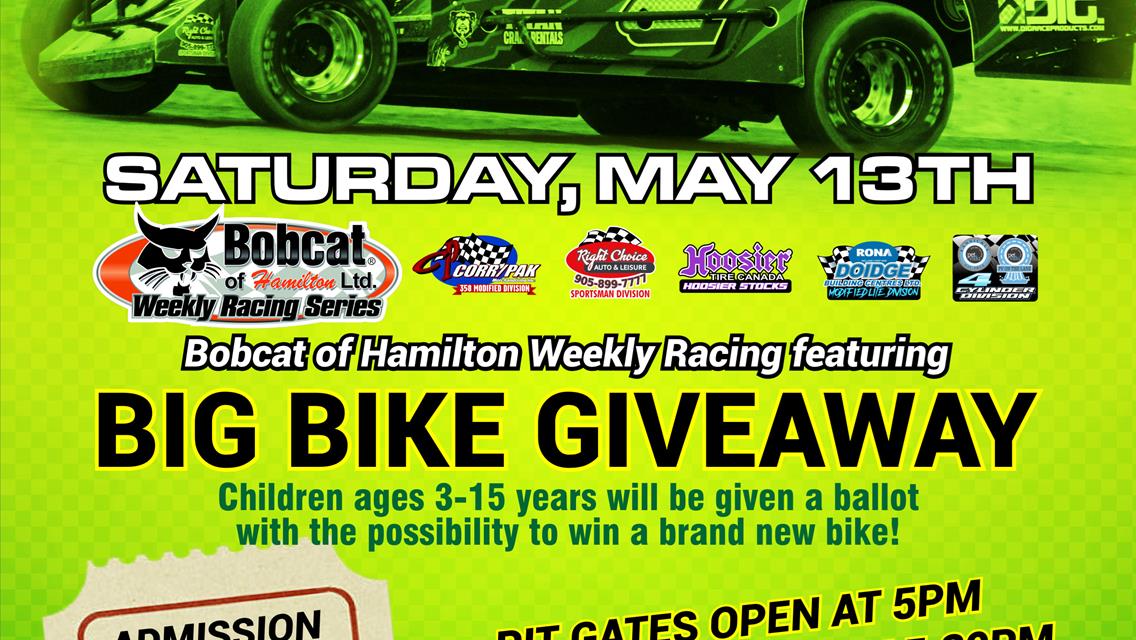 AUTO FX NIGHT GOES TO THE KIDS WITH UPCOMING BIG BIKE GIVEAWAY