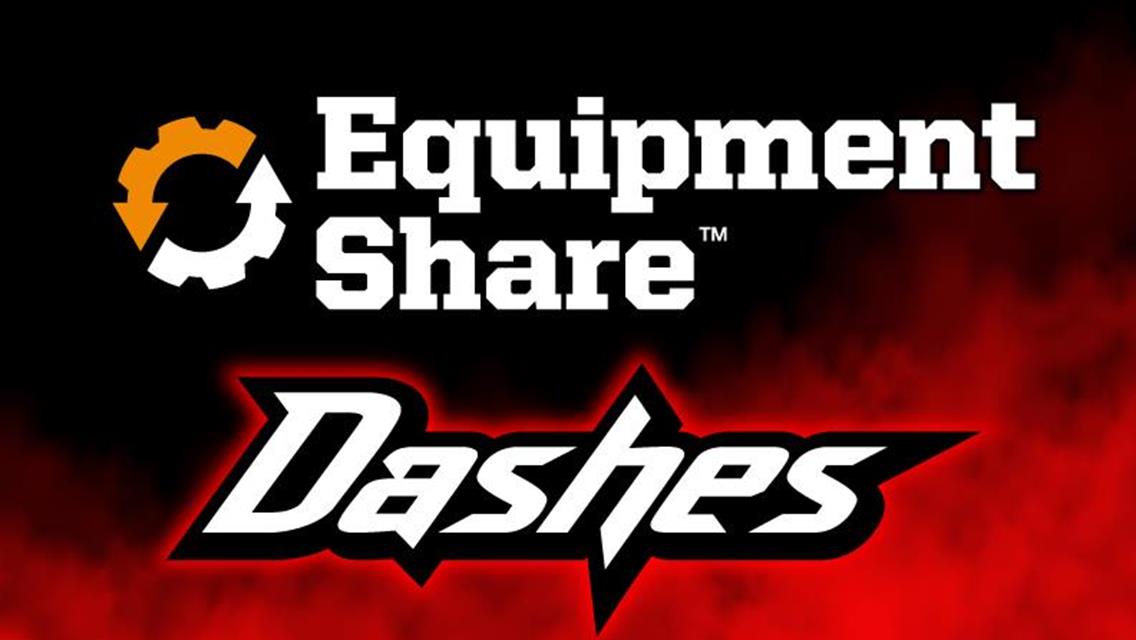Equipment Share Dashes