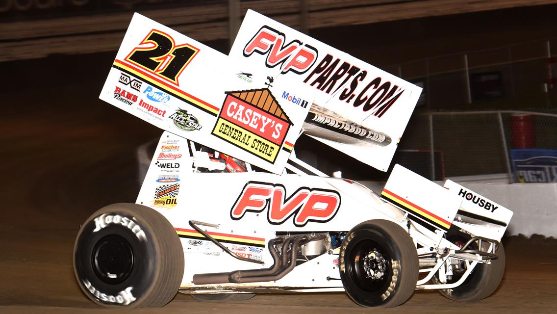 Brian Brown Excited for West Coast Swing With World of Outlaws
