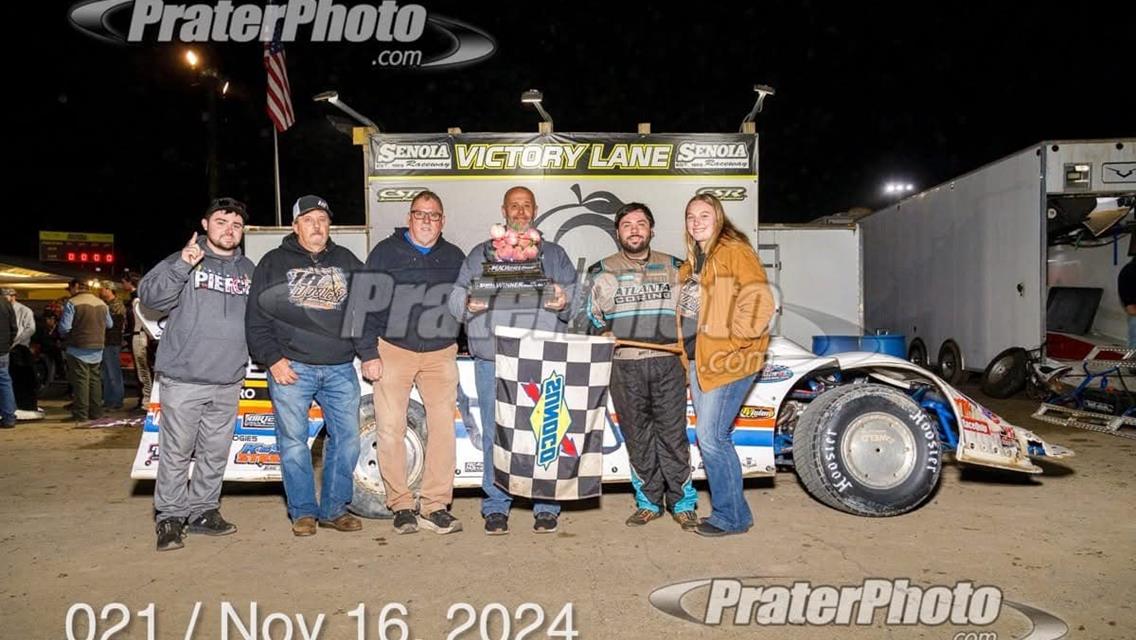 Senoia Raceway (Senoia, GA) – Peach State Classic – November 15th-16th, 2024. (Prater Photo)