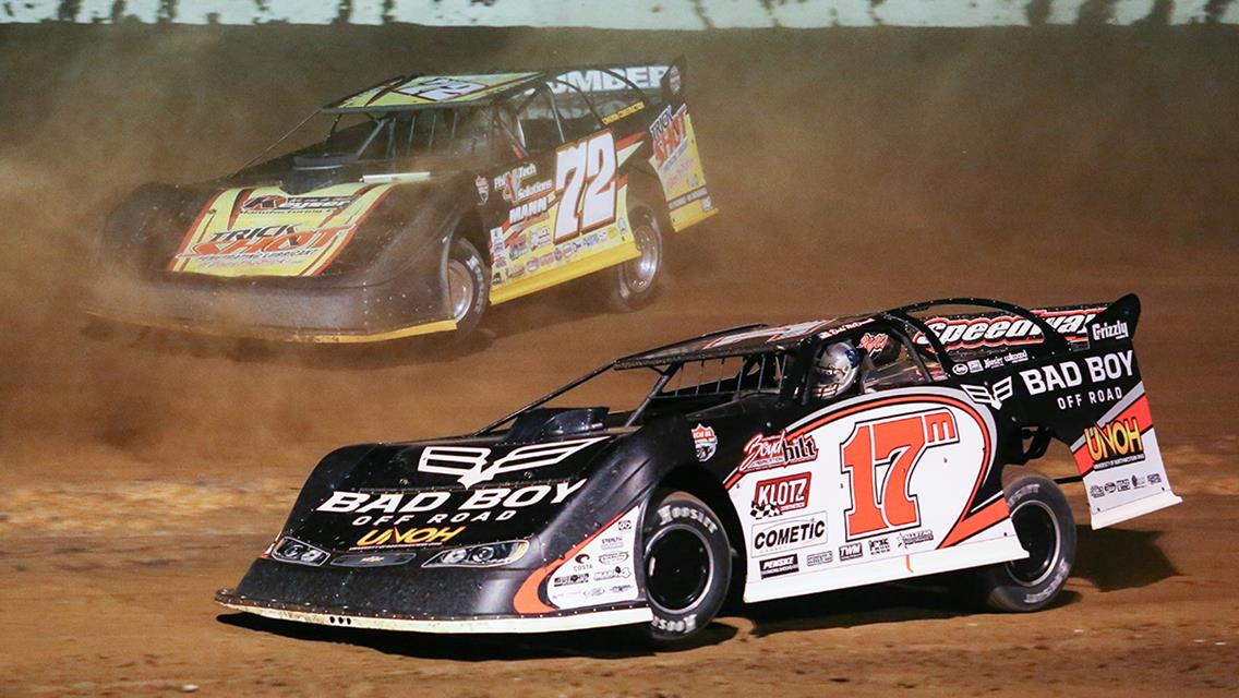 Dale McDowell Tops Rhino Ag DTWC Preliminaries