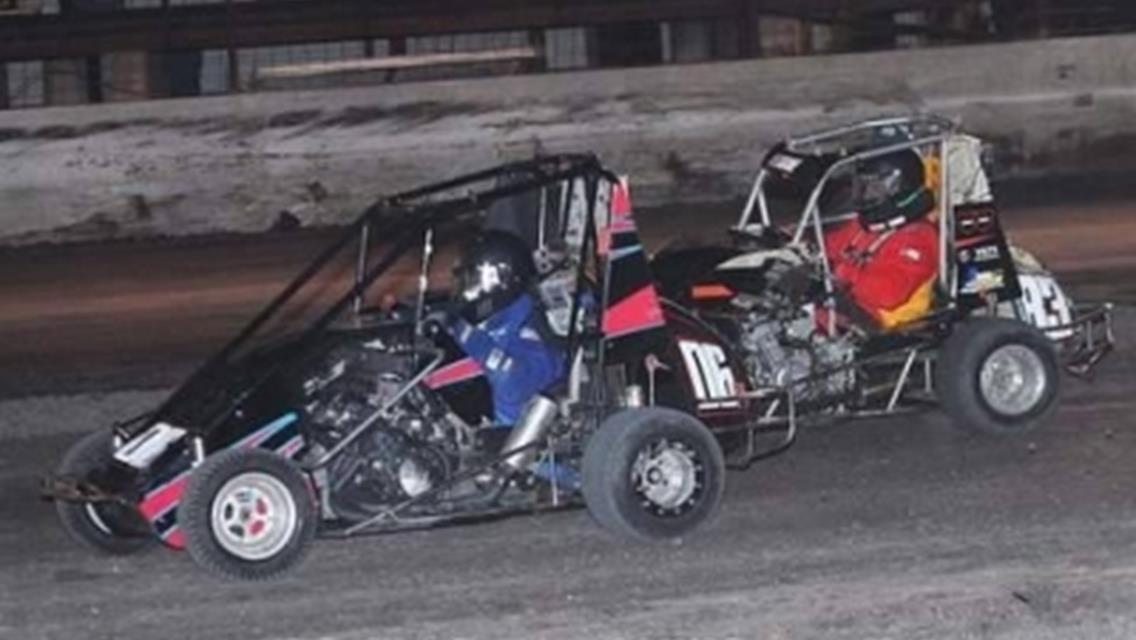 NOW600 EMSA C2 Micro Sprints Open 2018 Season at Battleground