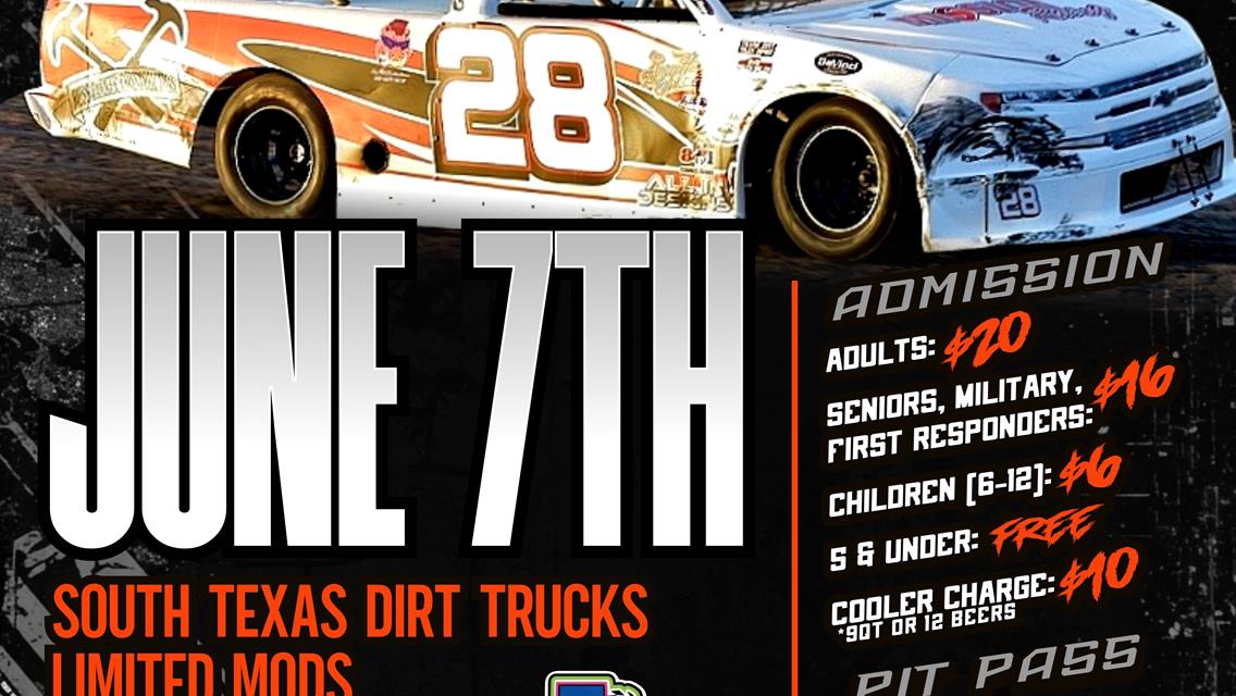 June 7th; Schweaty Balls 3!