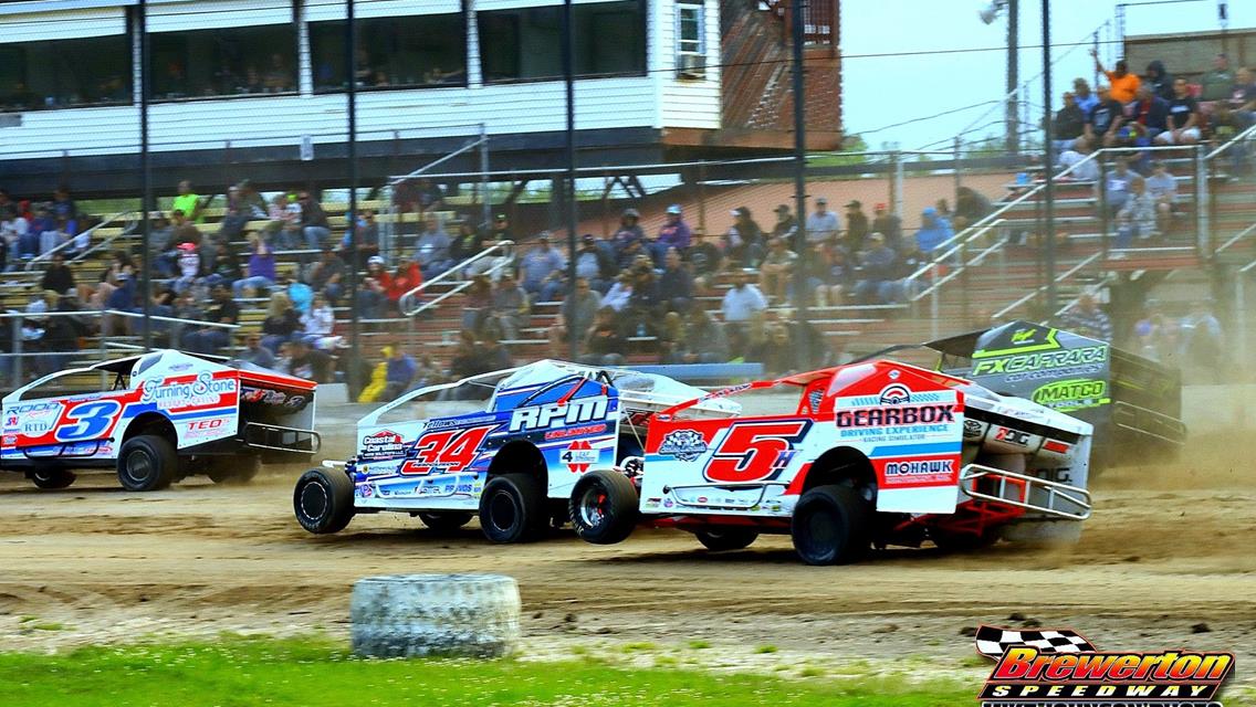 Brewerton Speedway Back in Action This Friday, June 20