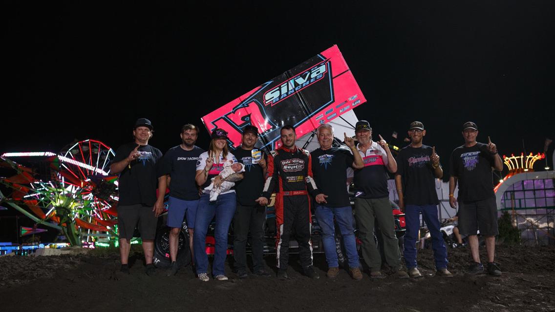 Justin Sanders Shines Once Again at Chico