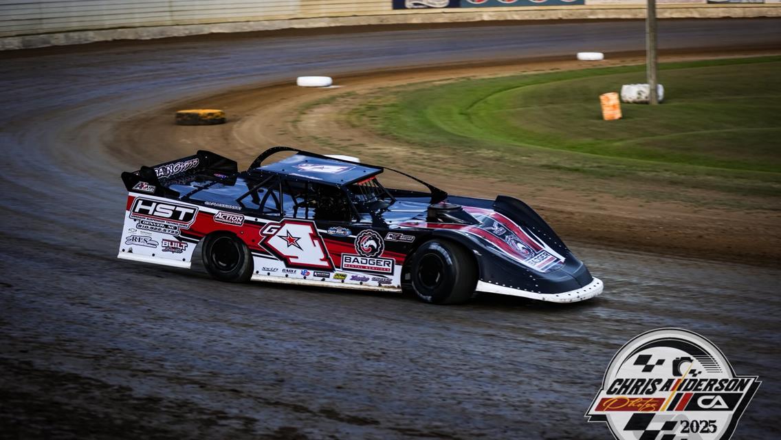 All-Tech Raceway (Lake City, FL) – Harvey Jones Memorial – May 24th, 2025. (Chris Anderson Photo)