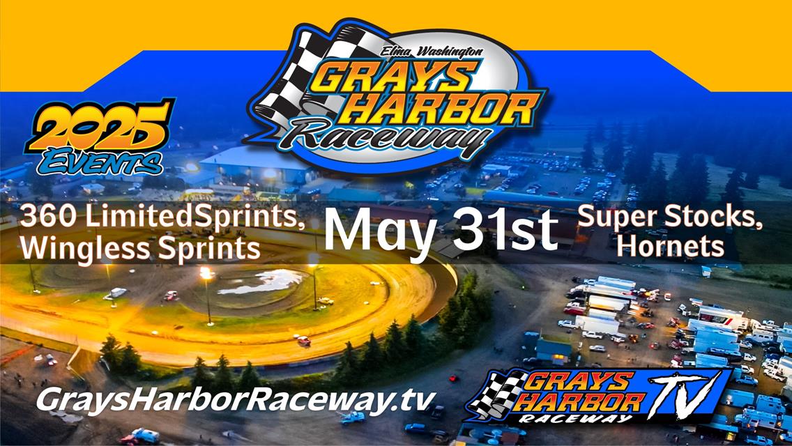Racing Saturday May 31st!!!!