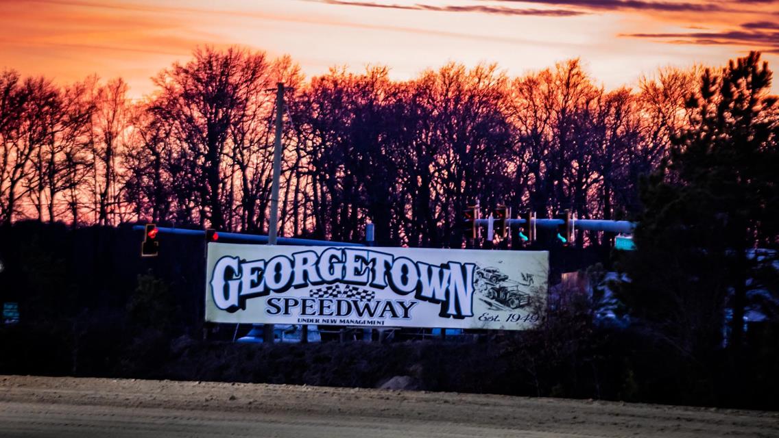 Friday Night Fun: Mid-Atlantic Sprints Join $3,000-to-win Modifieds June 3 at Georgetown