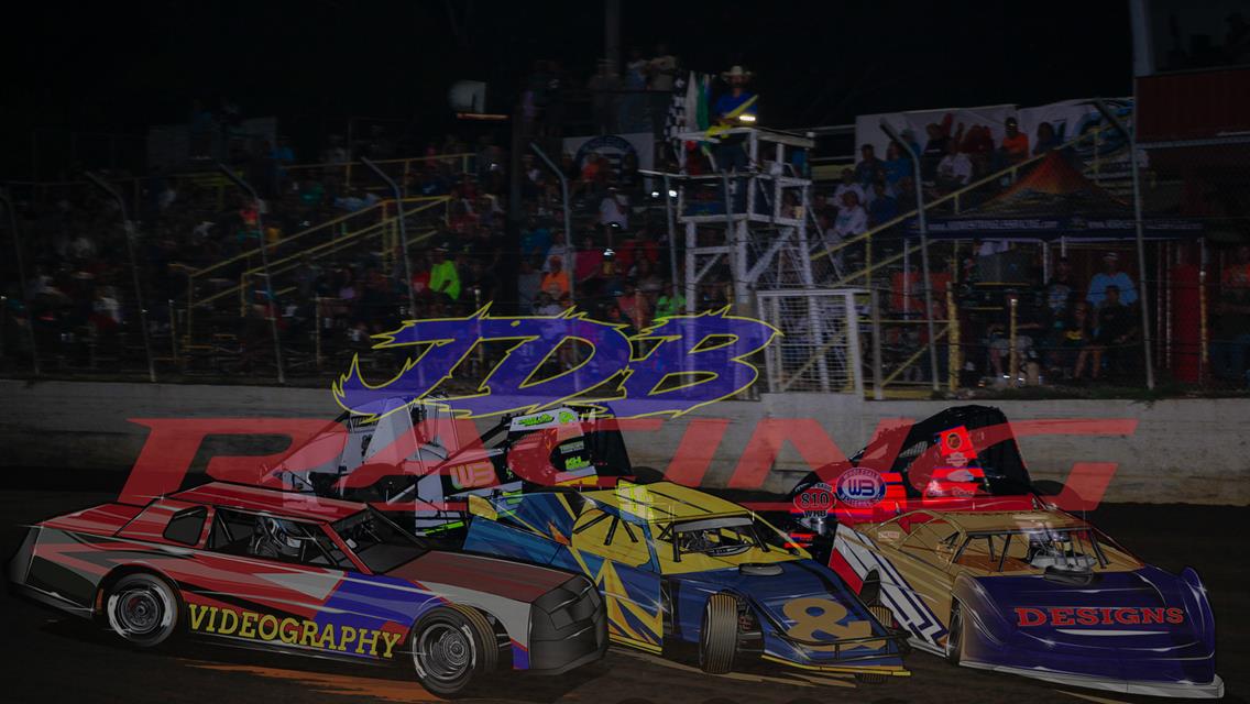 Meyer, Noll, Baker,Everhart, Raffurty Visit Victory Lane