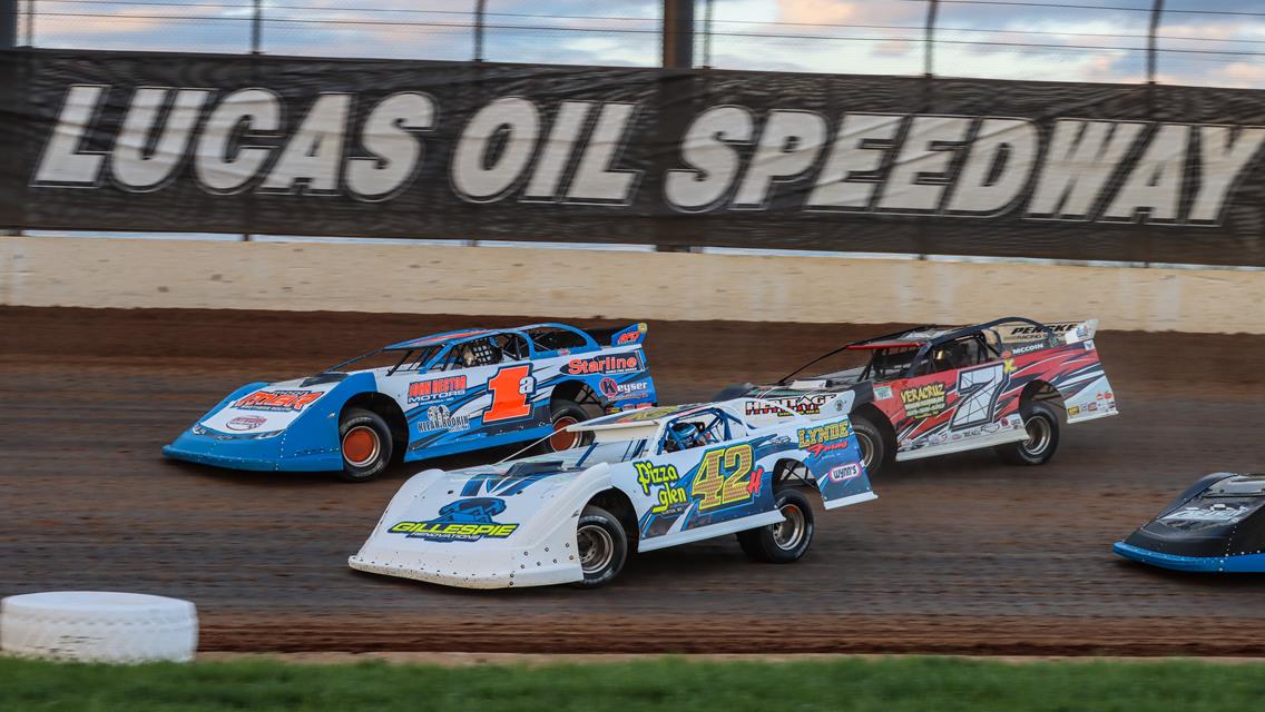 Drivers&#39; Roll Call for 2023 Lucas Oil Speedway season, plus reminder that MyRacePass registration is open