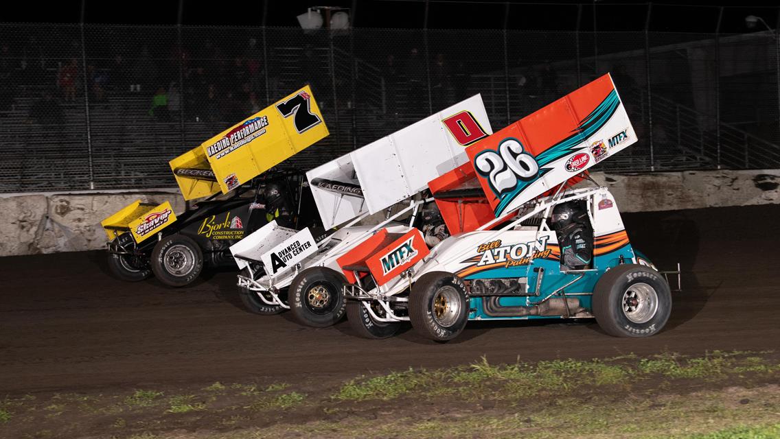 Auto Racing Returns This Friday; Kids 12 &amp; Under Free