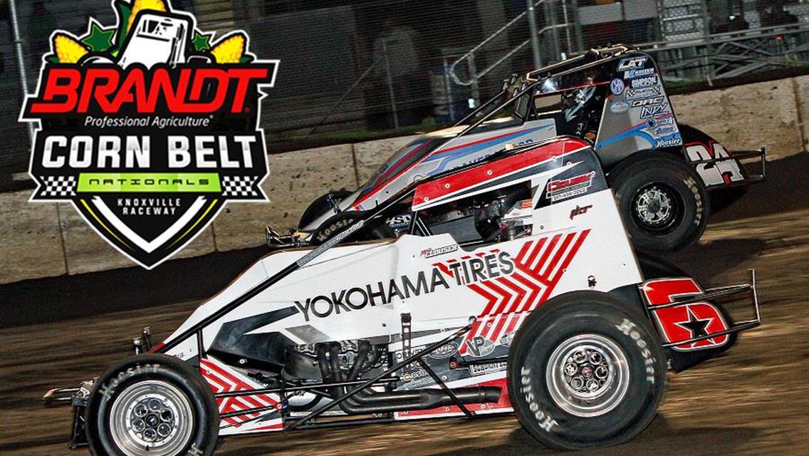 WAR SPRINTS SET TO EMBARK ON KNOXVILLE’S HOLLOWED GROUNDS