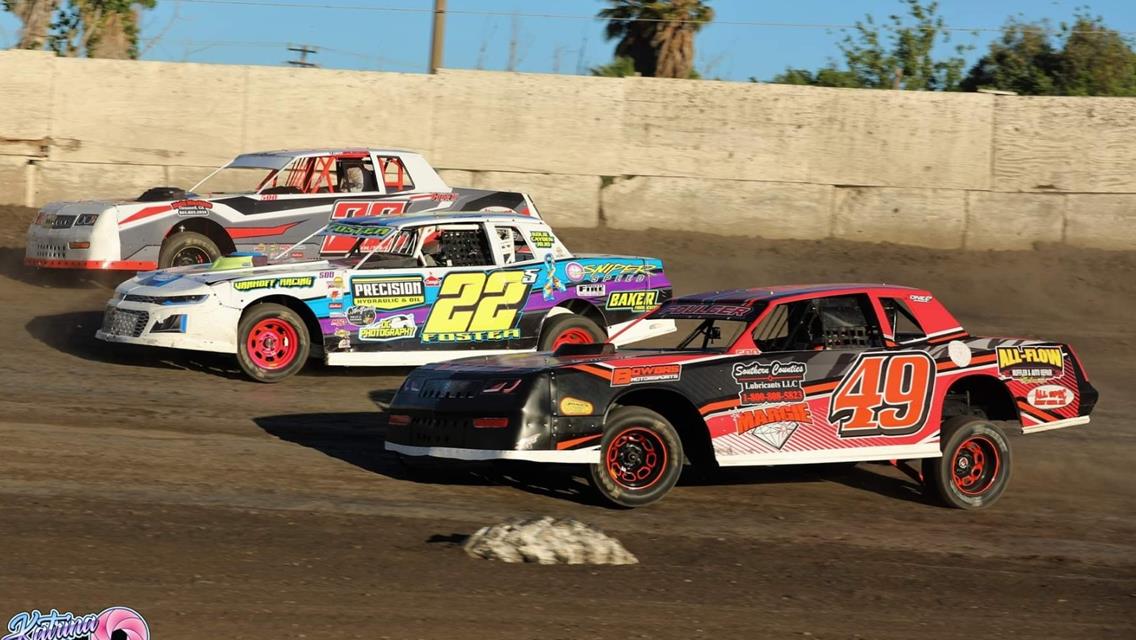 IMCA Racing Takes Center Stage At Antioch Speedway Saturday Night