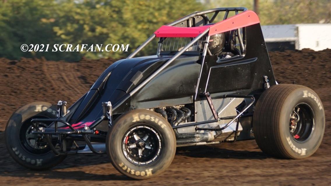 Carson Short Wins USAC/CRA Louie