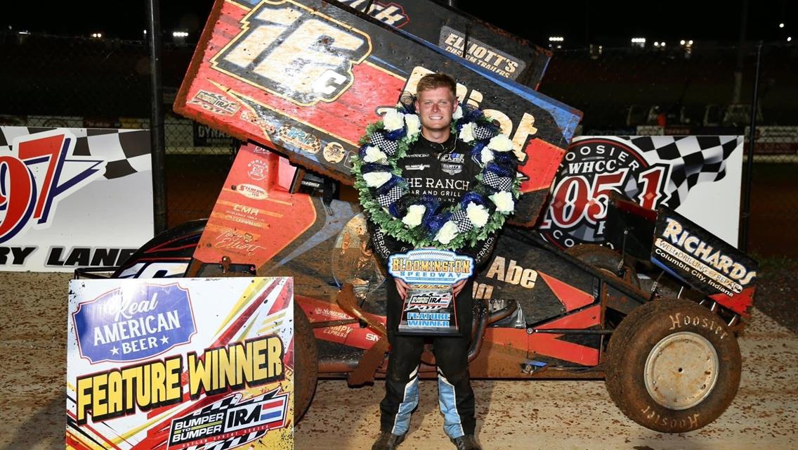 Max Guilford Breaks Through for First Greg Wheeler Motorsports Win at Bloomington