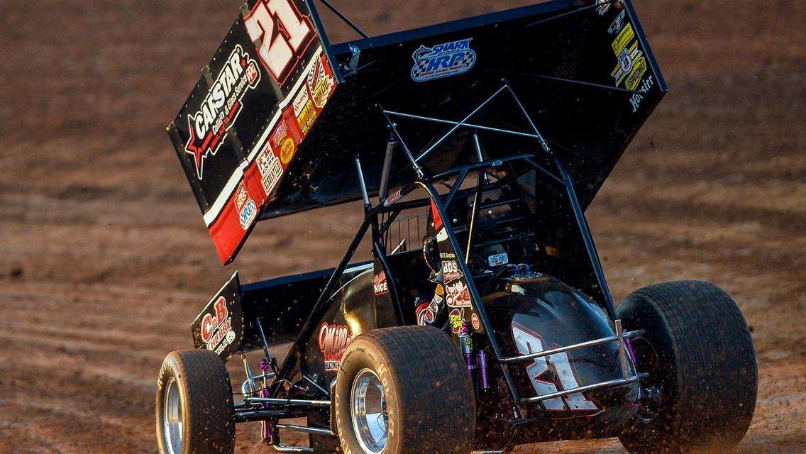 Price’s Plans Change After Competing in ASCS National Tour Speedweek Opener