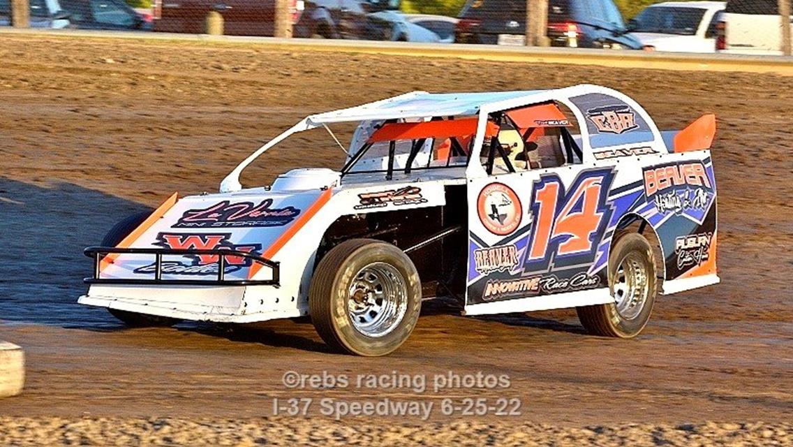 Texas Dirt Truck Series @ I-37 Speedway 6/25/22