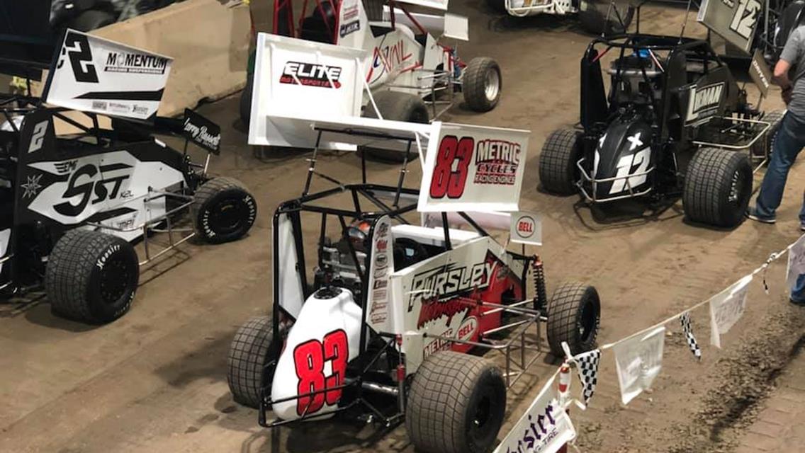34th Lucas Oil Tulsa Shootout Off And Running