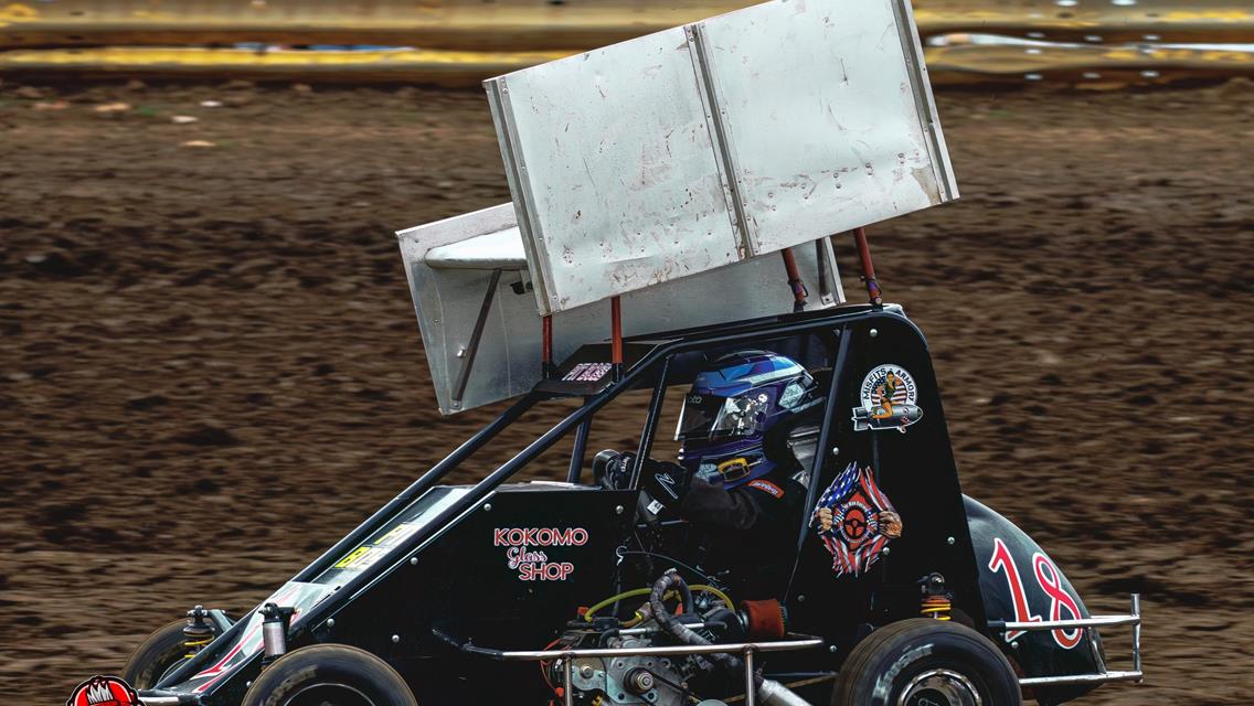 Drake, Springer, Johnson, Chaplin, and Deis Dominate NOW600 Weekly Racing at US 24 Speedway