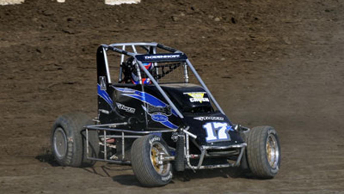 USAC Ignite Focus Midget start up program at Silver Dollar Speedway