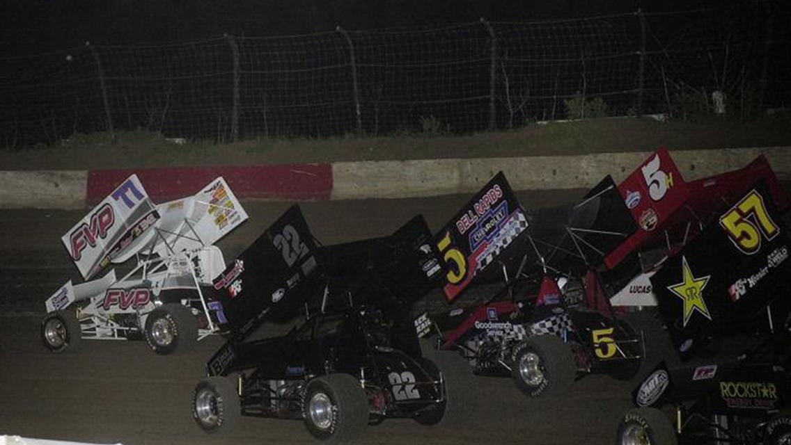 ASCS Takes on Tucson – Western World Championships this Weekend!
