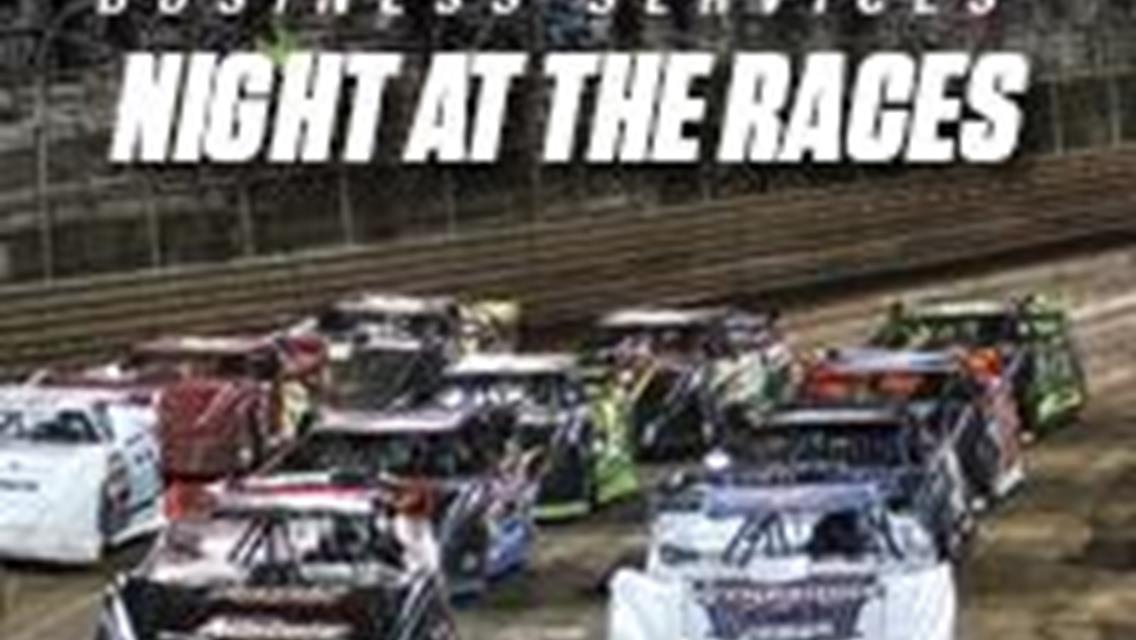 Speedway to Return to Racing this Saturday July 15th to Host MetroCast Business Services Night