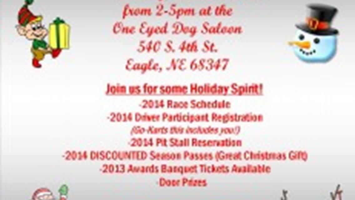 Annual Christmas Party