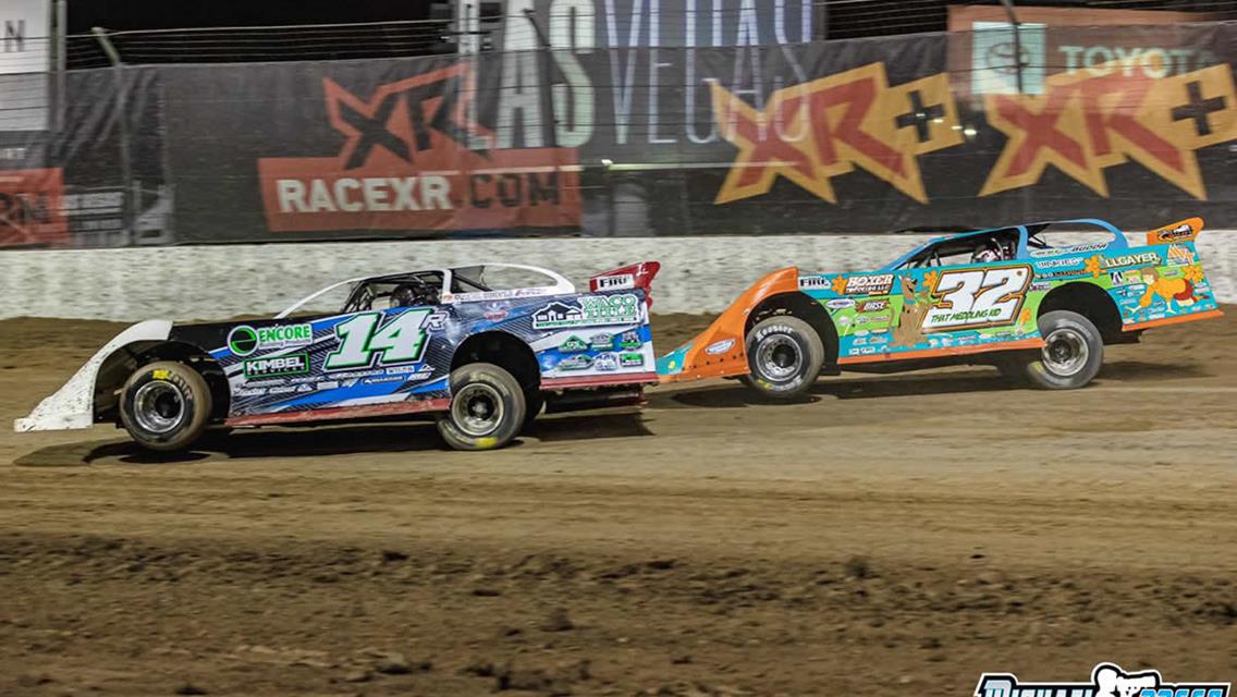 Roth Motorsports attends Duel in the Desert