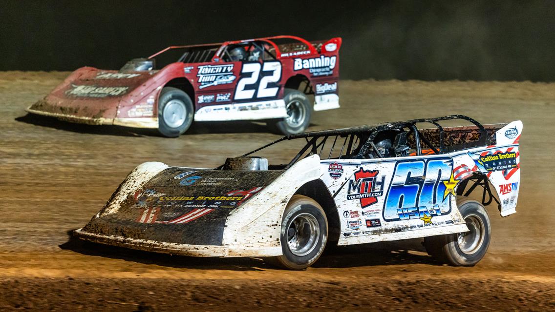 Lernerville Speedway (Sarver, PA) – Lucas Oil Late Model Dirt Series – Hillbilly Hundred – August 29th-30th, 2025. (Heath Lawson Photo)