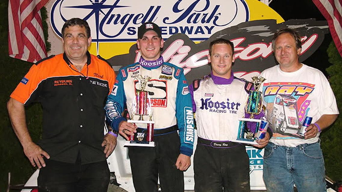 The Badger Midget Series Mourns the Loss of Mark Ray