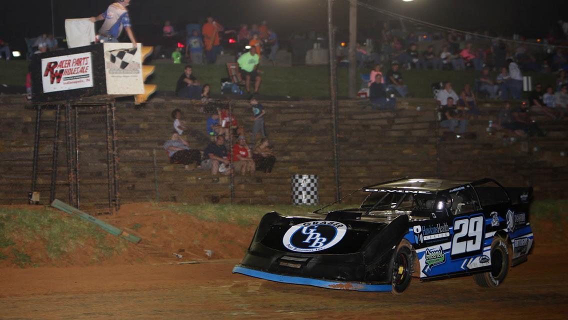 Jeff Bland Jr. Captures Bloomington Sprint Car Main, Owens and Divine Victorious