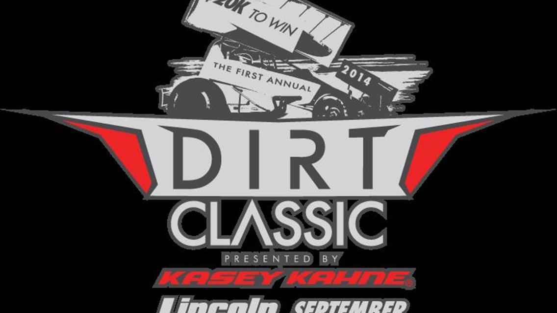 Hodnett, Dietrich and Montieth Stand Out Via Dirt Classic Podium Tracker