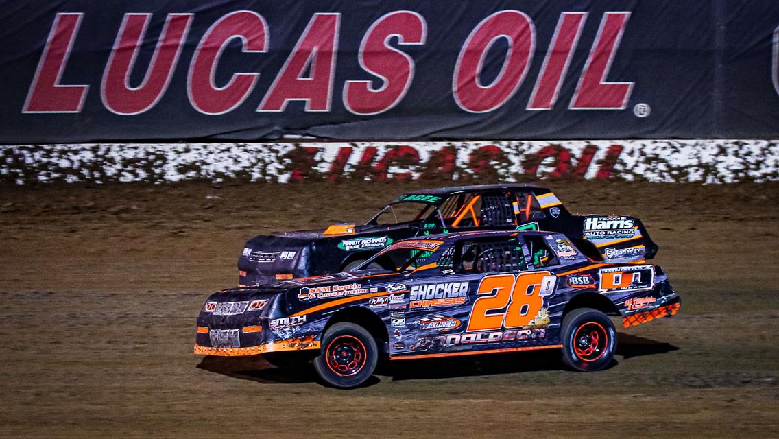 Lucas Oil Speedway Preseason Spotlight: Donaldson pumped as USRA Stock Cars join Weekly Racing Series